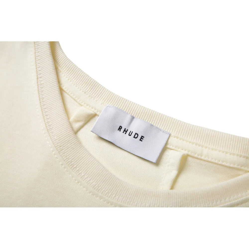 Rhude T-shirt R205