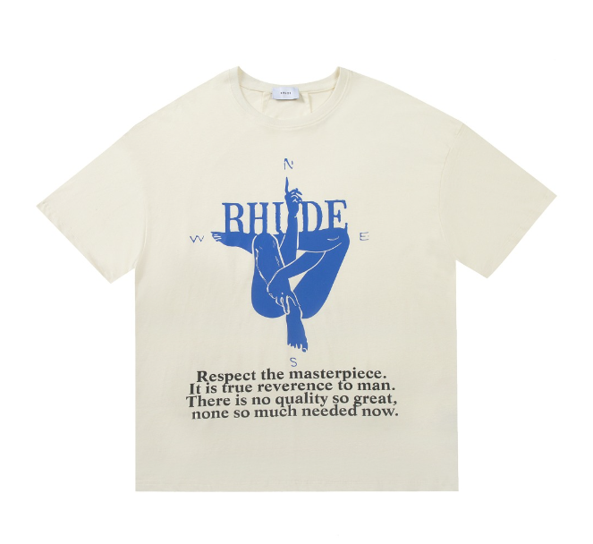 Rhude T-shirt R209
