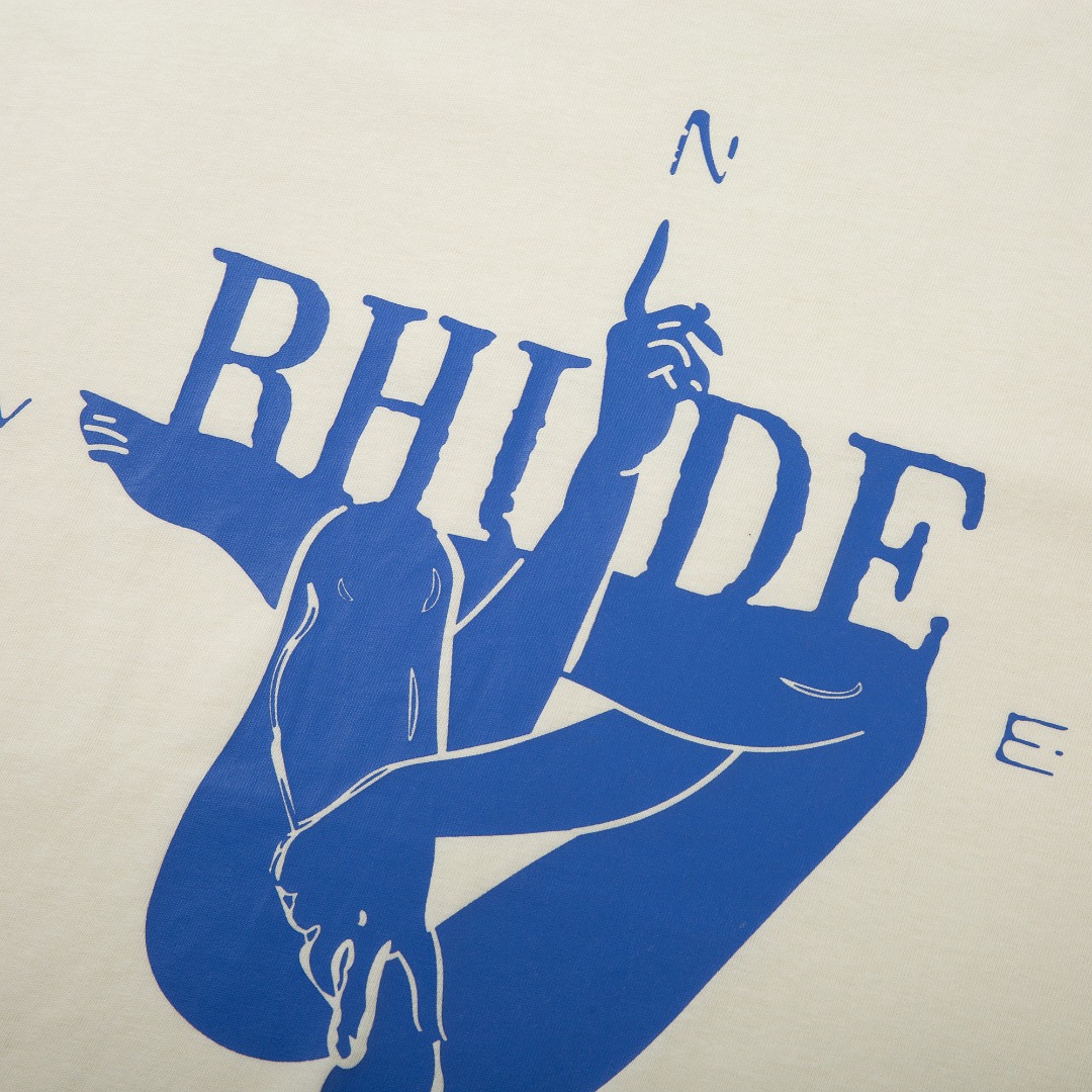Rhude T-shirt R209