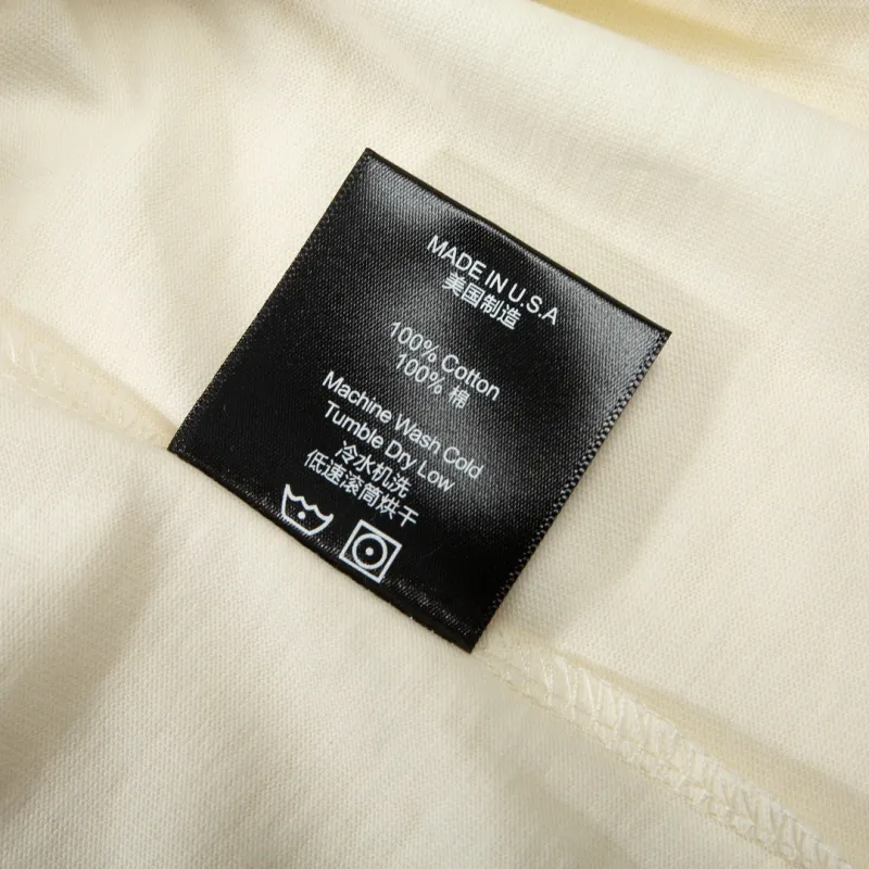 Rhude T-shirt R210
