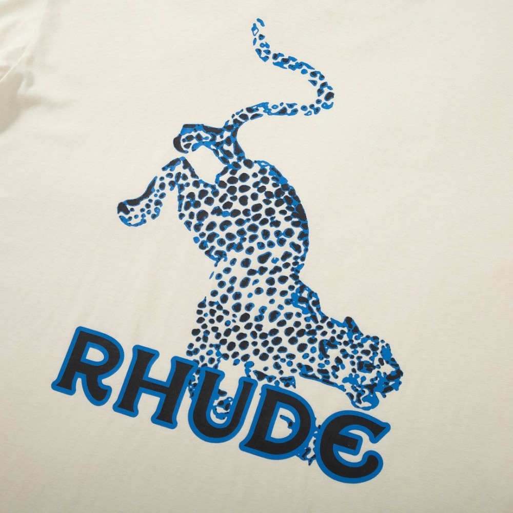 Rhude T-shirt R210
