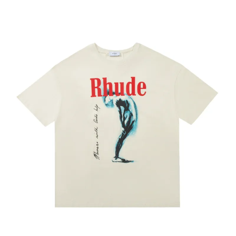 Rhude T-shirt R211