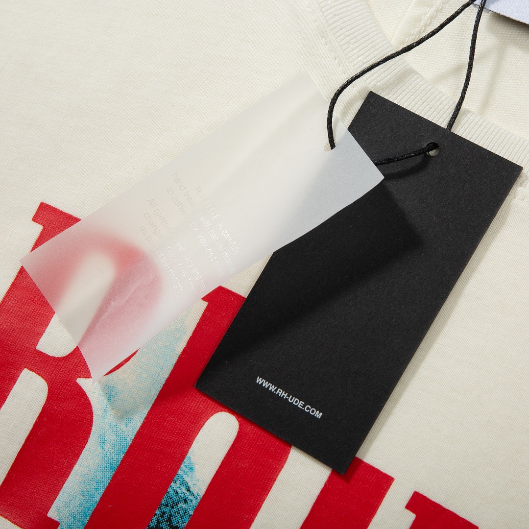 Rhude T-shirt R211