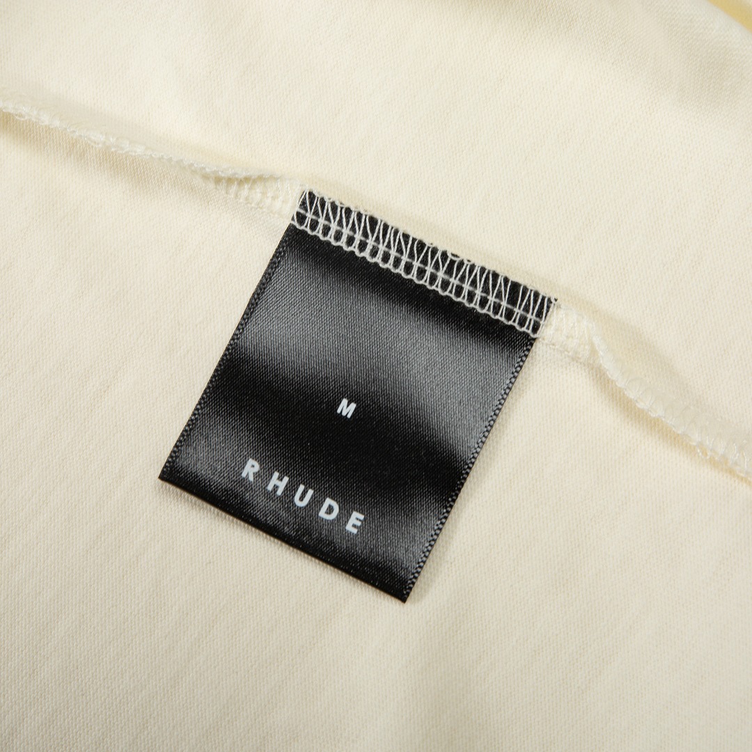 Rhude T-shirt R211