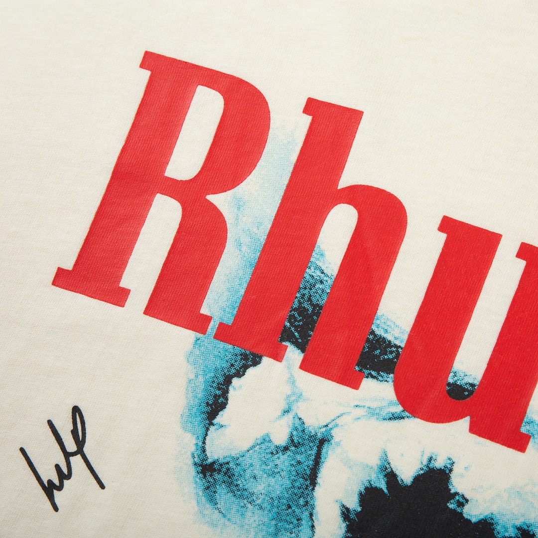 Rhude T-shirt R211