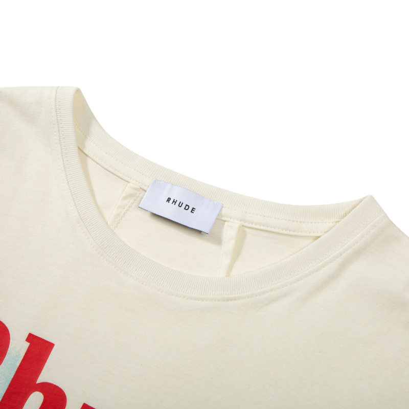 Rhude T-shirt R211