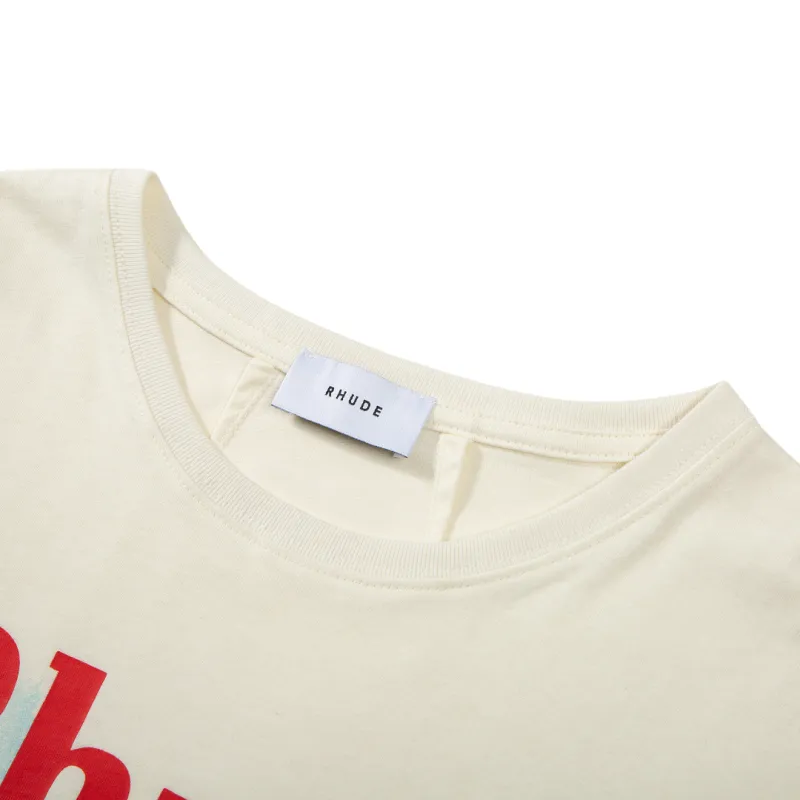 Rhude T-shirt R211