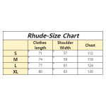 Rhude T-shirt R211