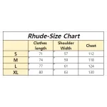 Rhude T-shirt R211