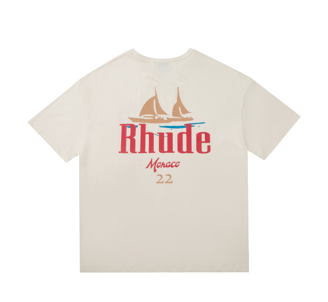 Rhude T-shirt R212