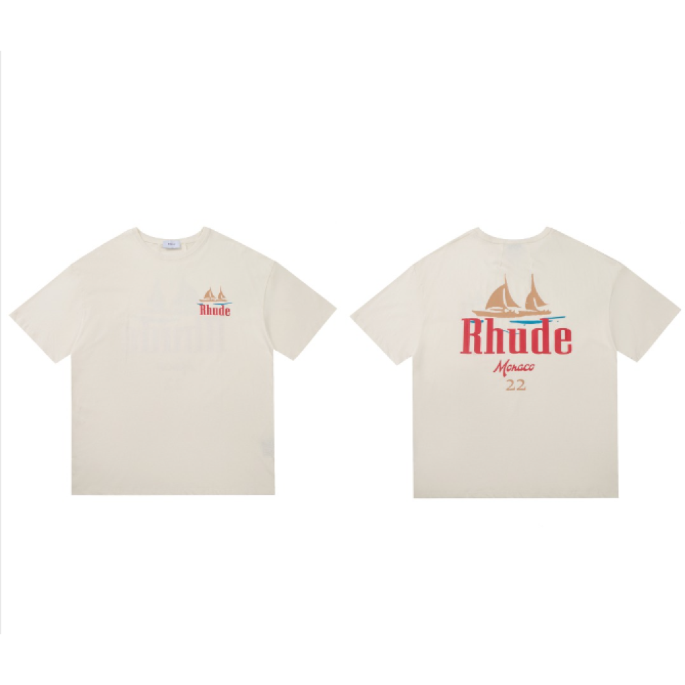 Rhude T-shirt R212