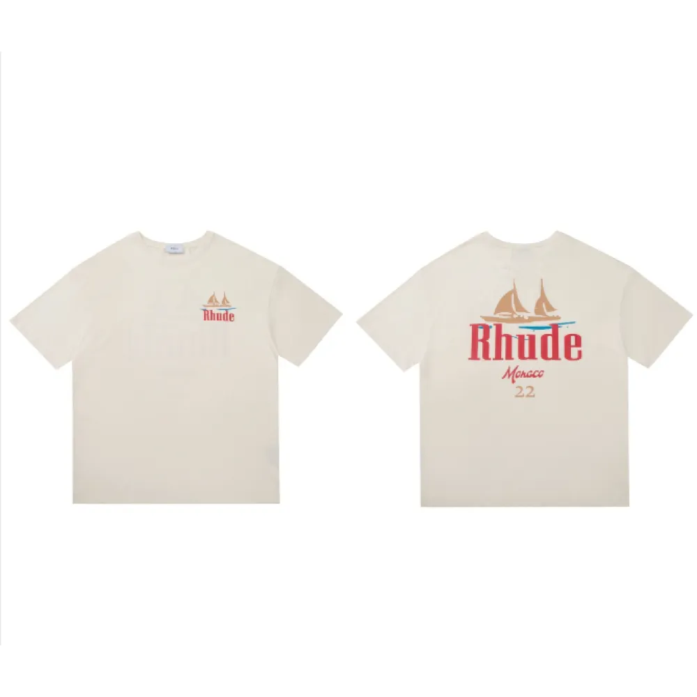 Rhude T-shirt R212
