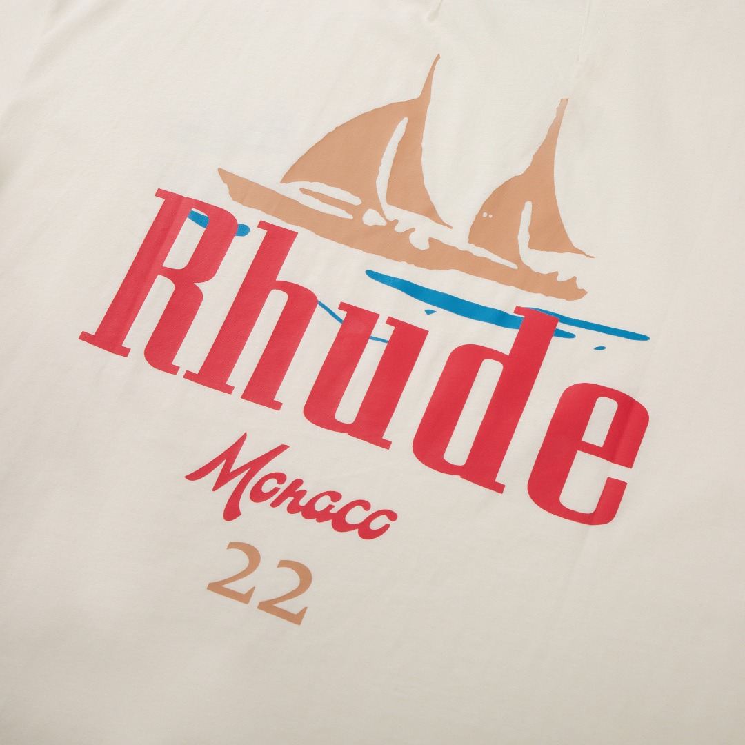 Rhude T-shirt R212