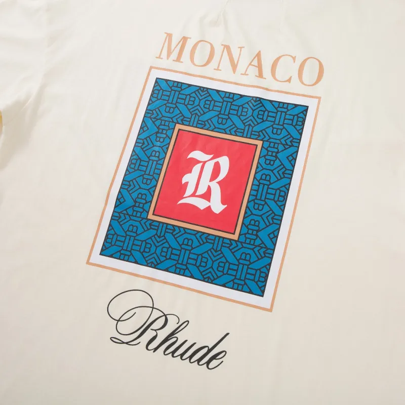 Rhude T-shirt R213