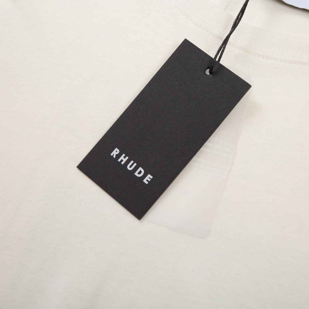 Rhude T-shirt R213