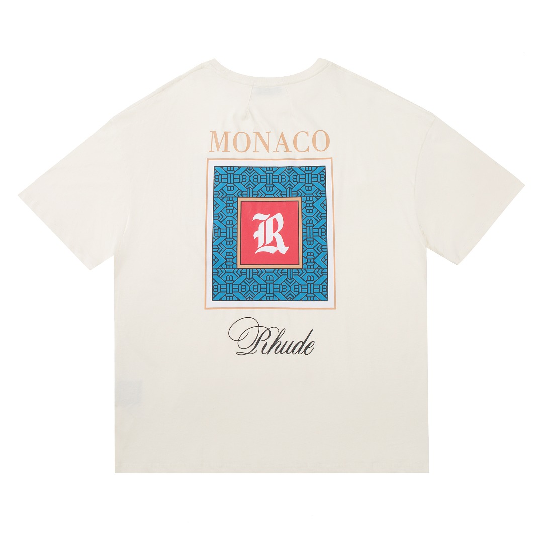 Rhude T-shirt R213