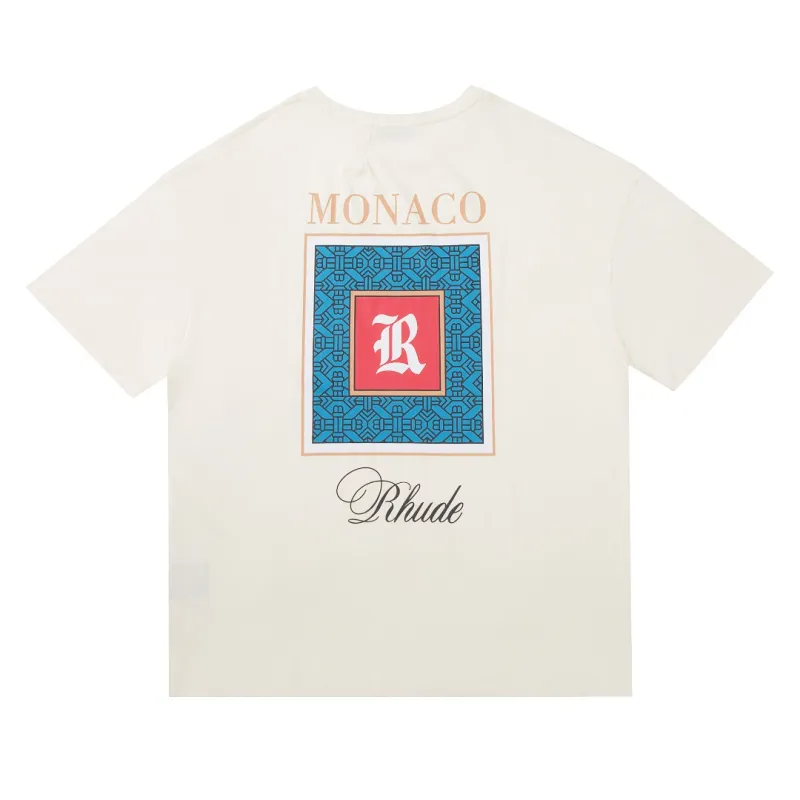 Rhude T-shirt R213