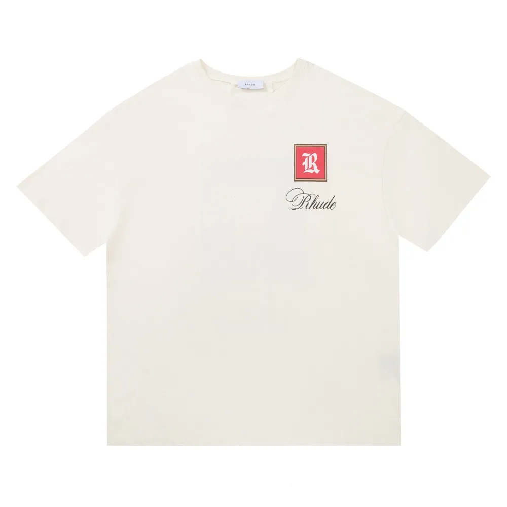 Rhude T-shirt R213