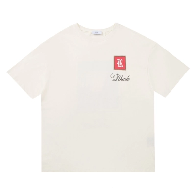 Rhude T-shirt R213 01