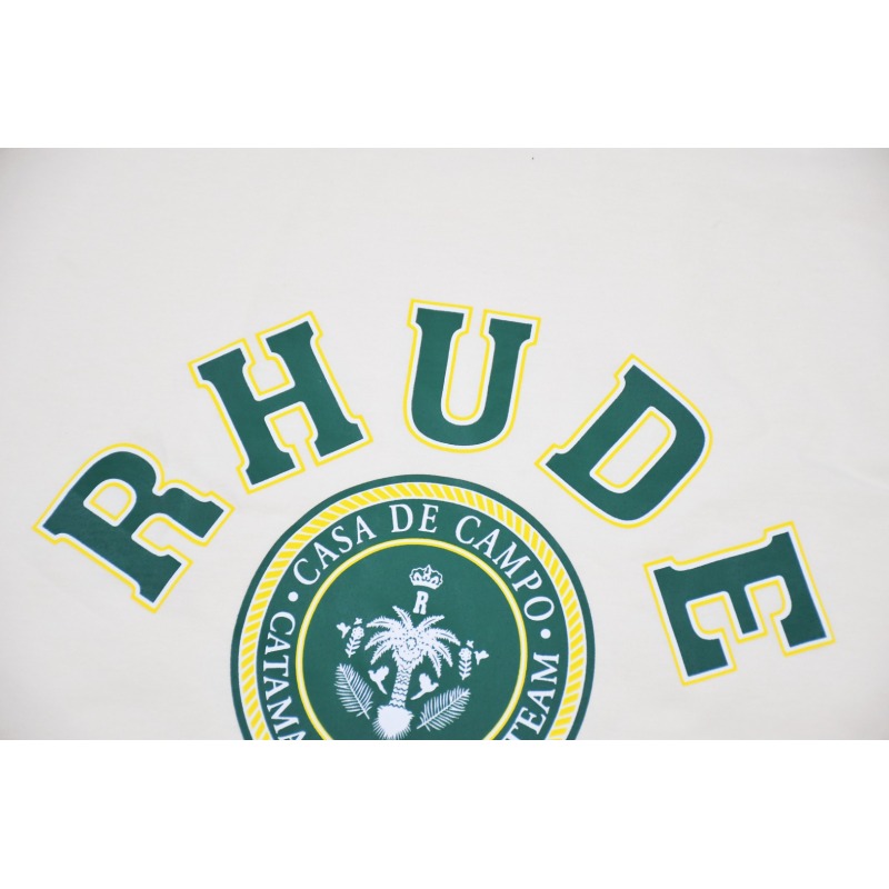 Rhude T-shirt R222