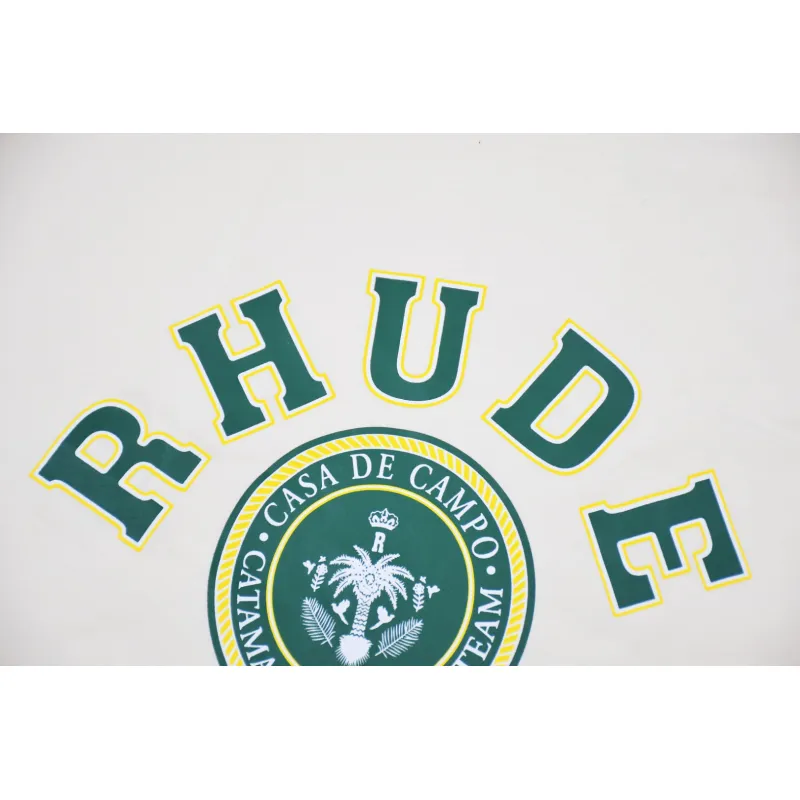 Rhude T-shirt R222