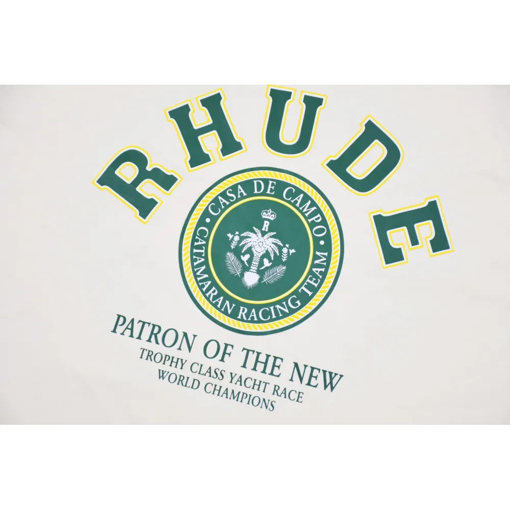 Rhude T-shirt R222