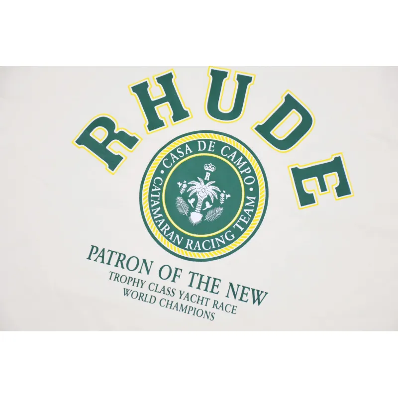 Rhude T-shirt R222