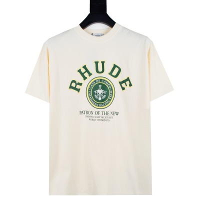 Rhude T-shirt R222 01