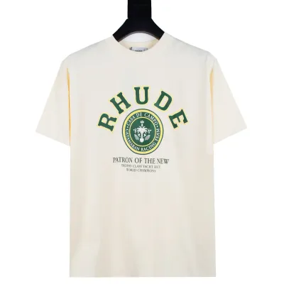 Rhude T-shirt R222 01