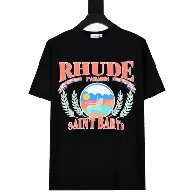 Rhude T-shirt R224 01