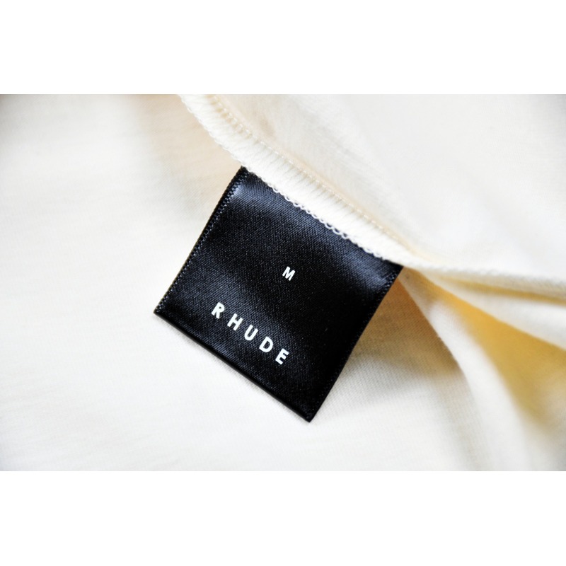 Rhude T-shirt R229