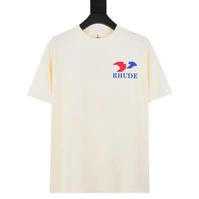 Rhude T-shirt R229 01