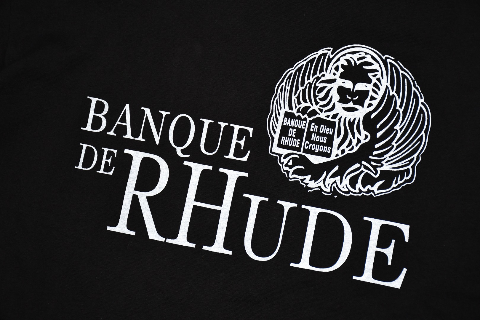 Rhude T-shirt R230