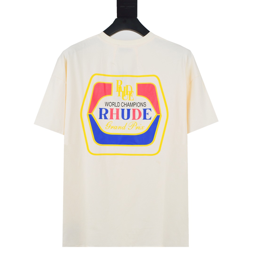 Rhude T-shirt R231