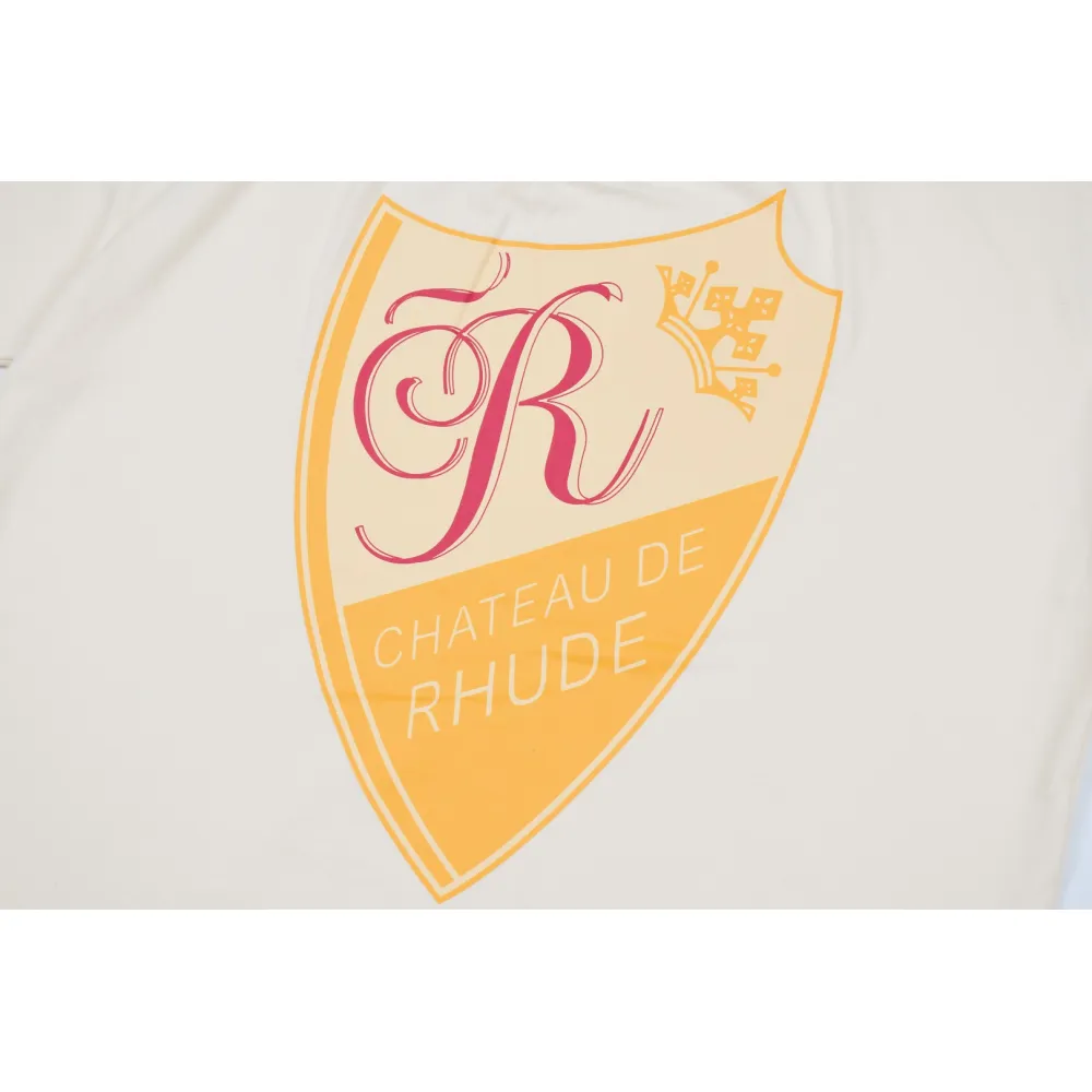 Rhude T-shirt R232