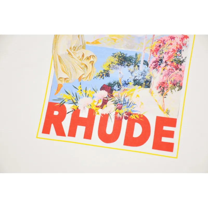 Rhude T-shirt R233