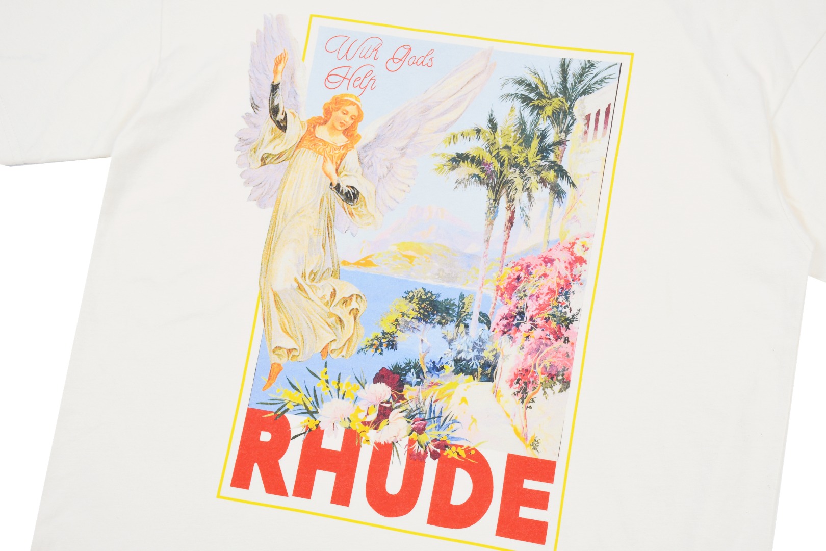 Rhude T-shirt R233