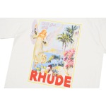 Rhude T-shirt R233