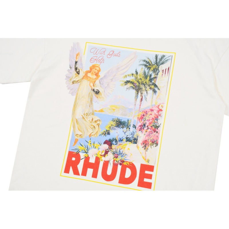 Rhude T-shirt R233