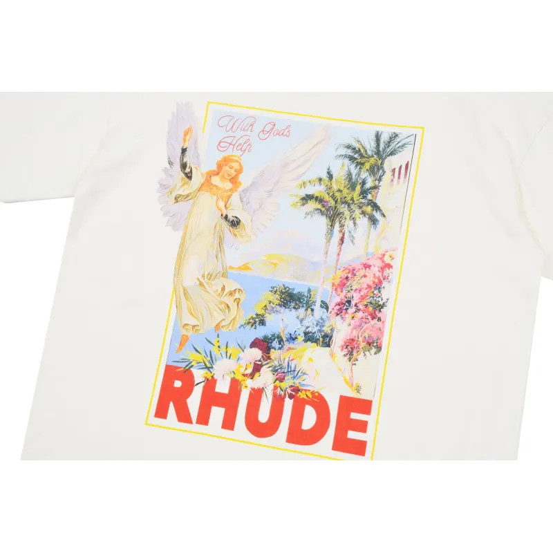 Rhude T-shirt R233