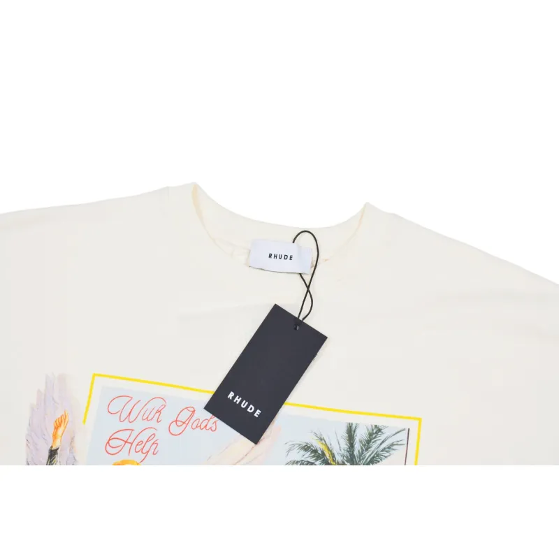 Rhude T-shirt R233