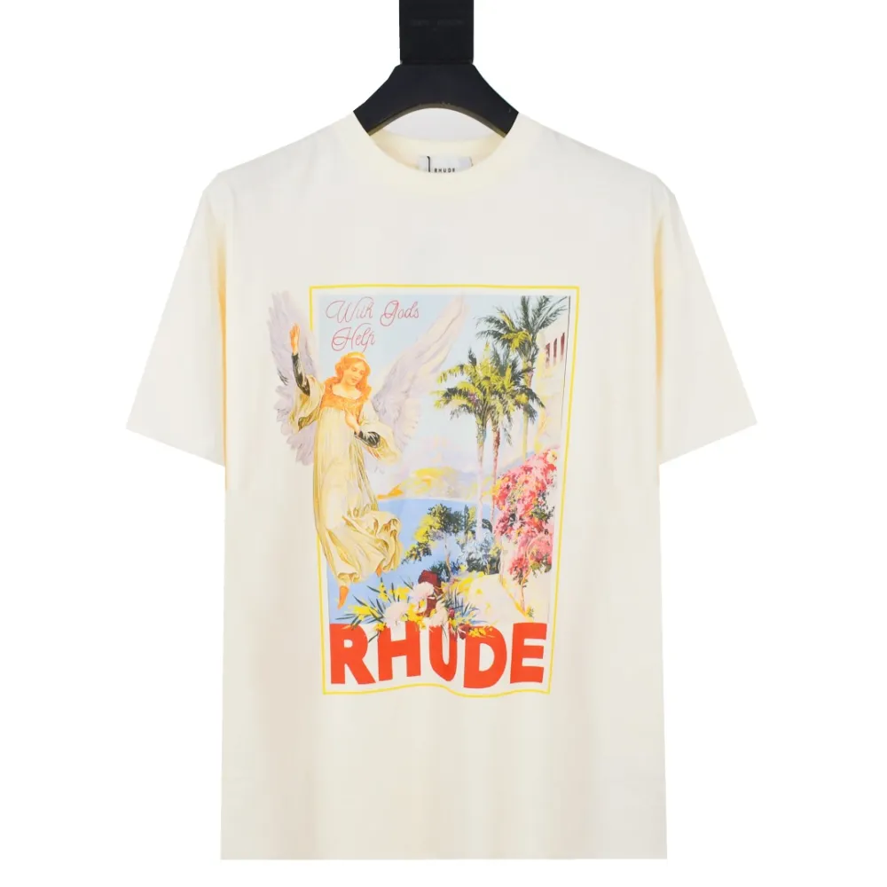 Rhude T-shirt R233