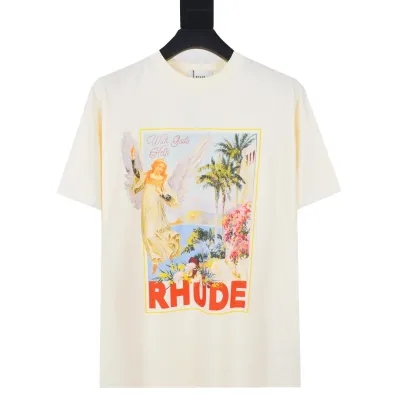 Rhude T-shirt R233 01