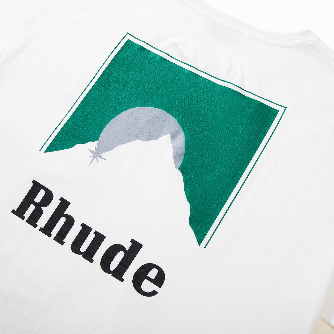 Rhude T-shirt RH201