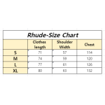 Rhude T-shirt RH201