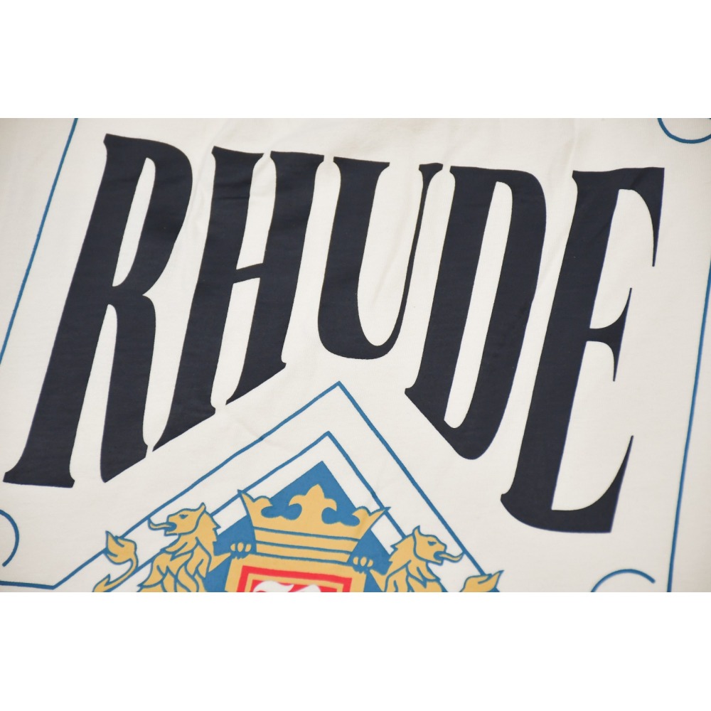 Rhude T-shirt RH220