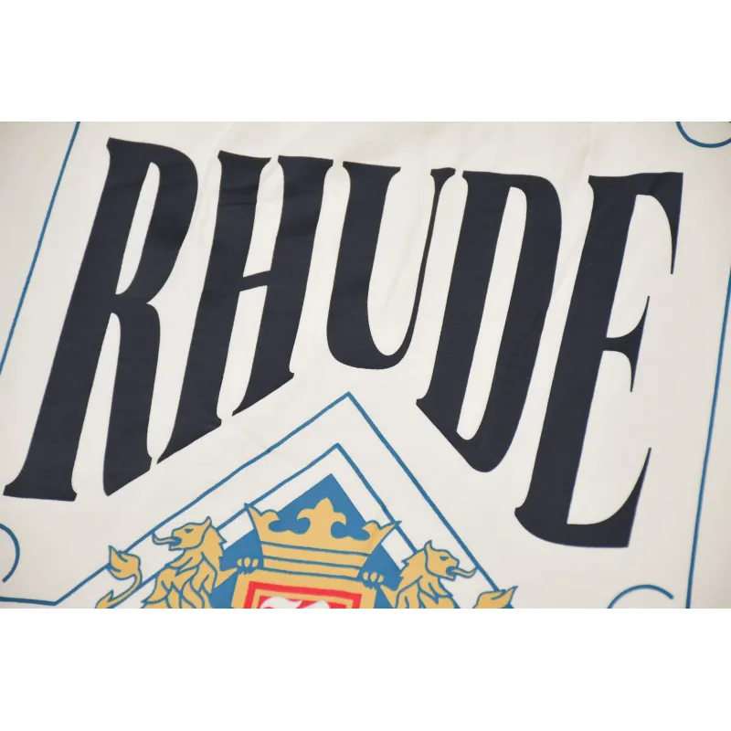 Rhude T-shirt RH220