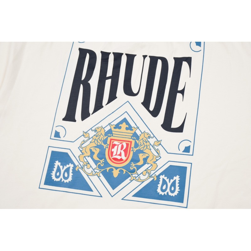 Rhude T-shirt RH220