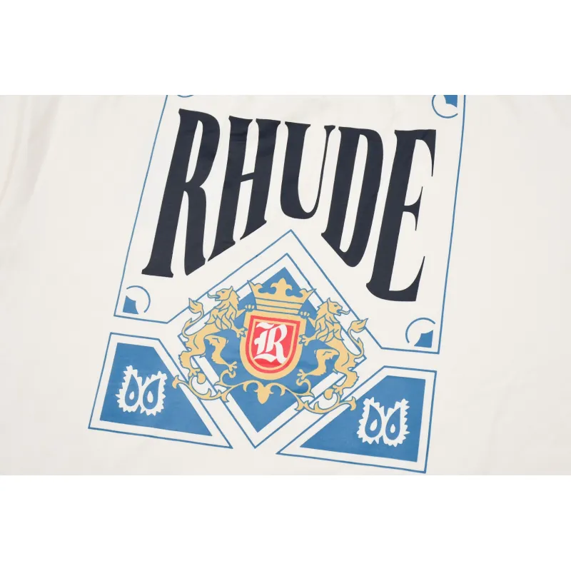 Rhude T-shirt RH220