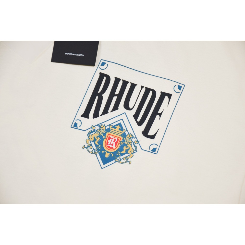 Rhude T-shirt RH220